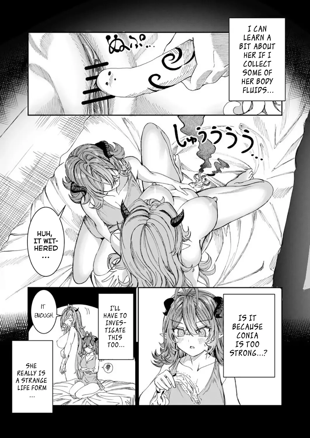 [Alde Hyde] Dorei wo Choukyoushite Harem Tsukuru R18 Route - Training Slaves to make a Harem 18+ 12.5-44.5 Fhentai - Page 39