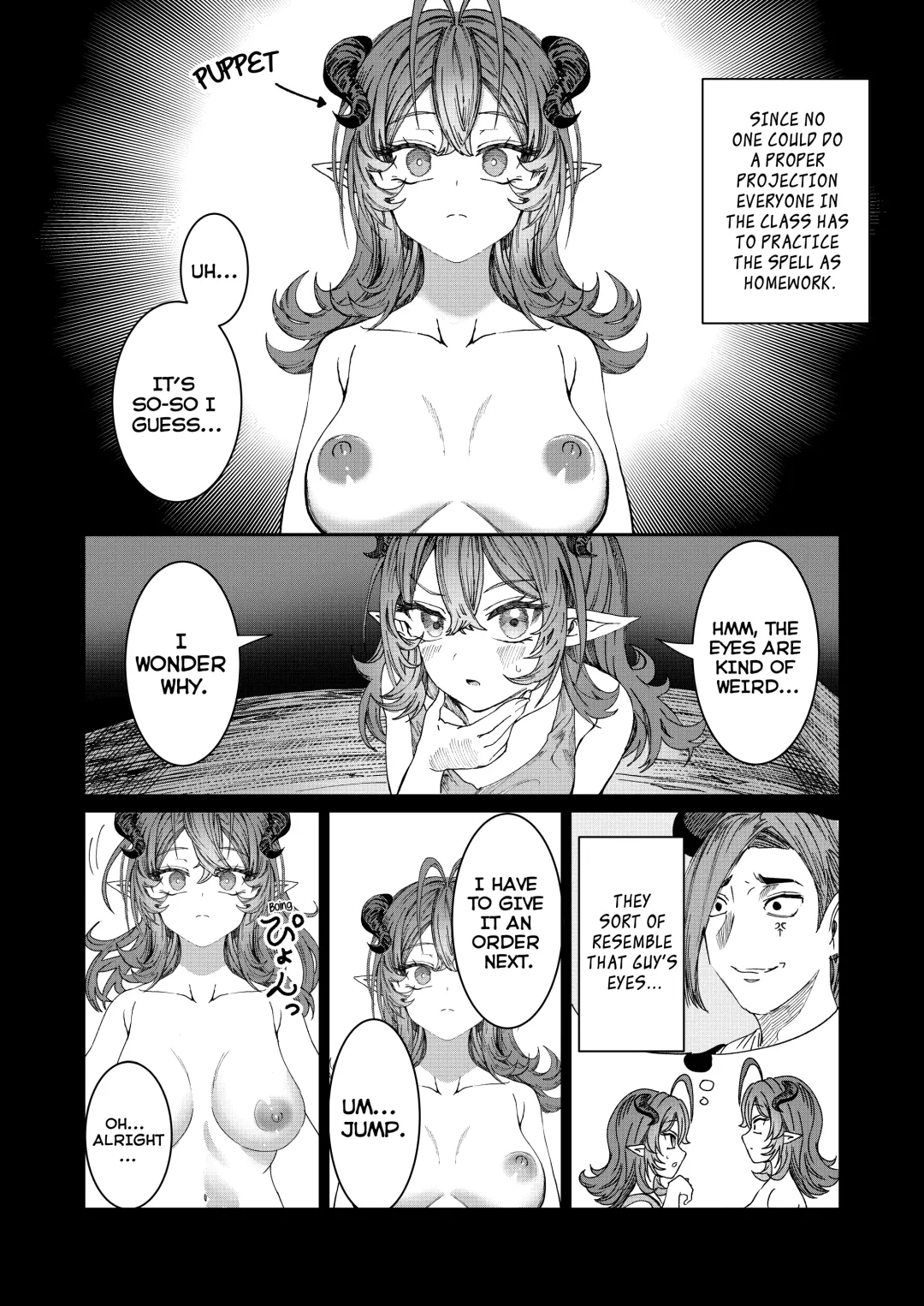 [Alde Hyde] Dorei wo Choukyoushite Harem Tsukuru R18 Route - Training Slaves to make a Harem 18+ 12.5-44.5 Fhentai - Page 55