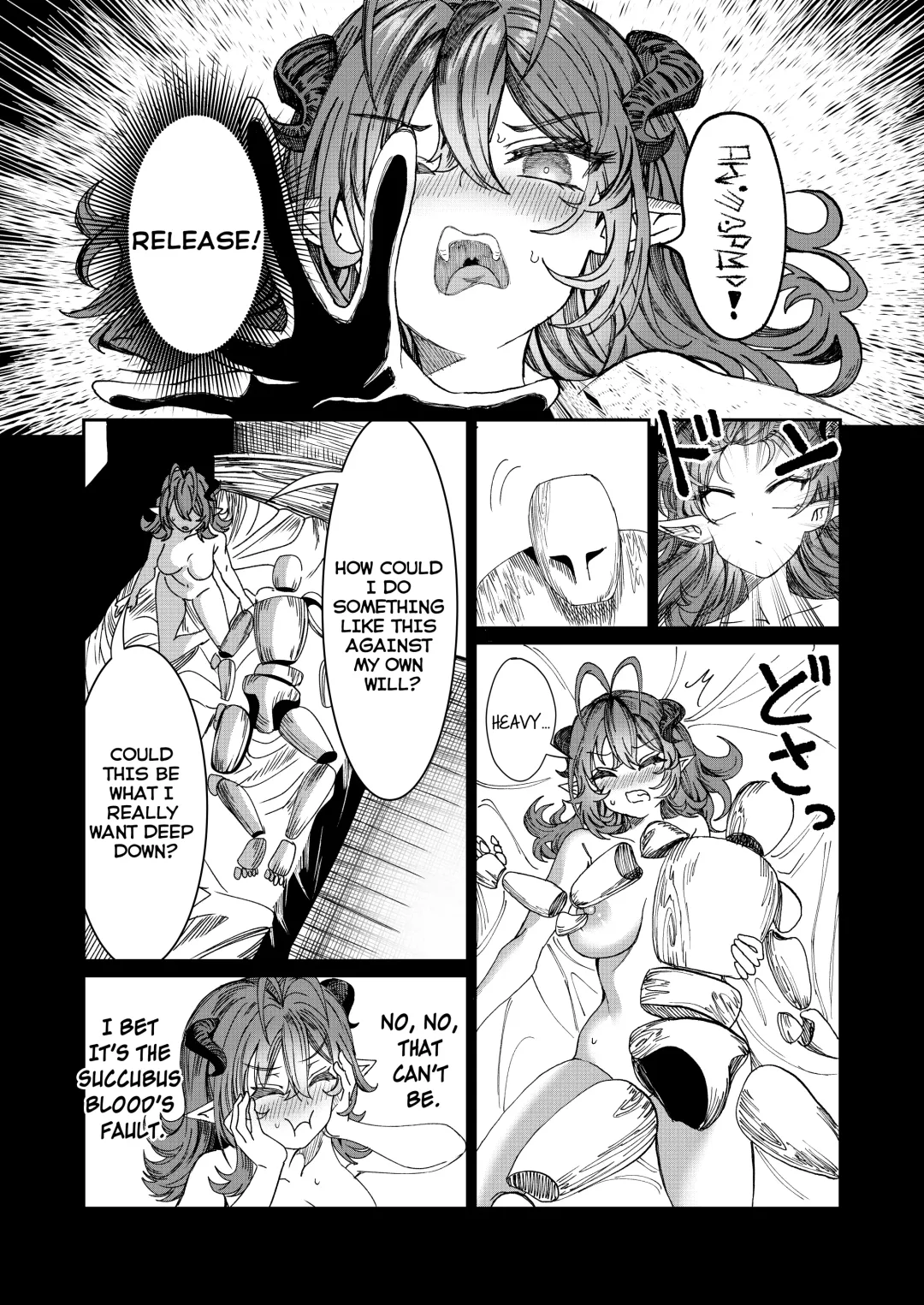[Alde Hyde] Dorei wo Choukyoushite Harem Tsukuru R18 Route - Training Slaves to make a Harem 18+ 12.5-44.5 Fhentai - Page 59