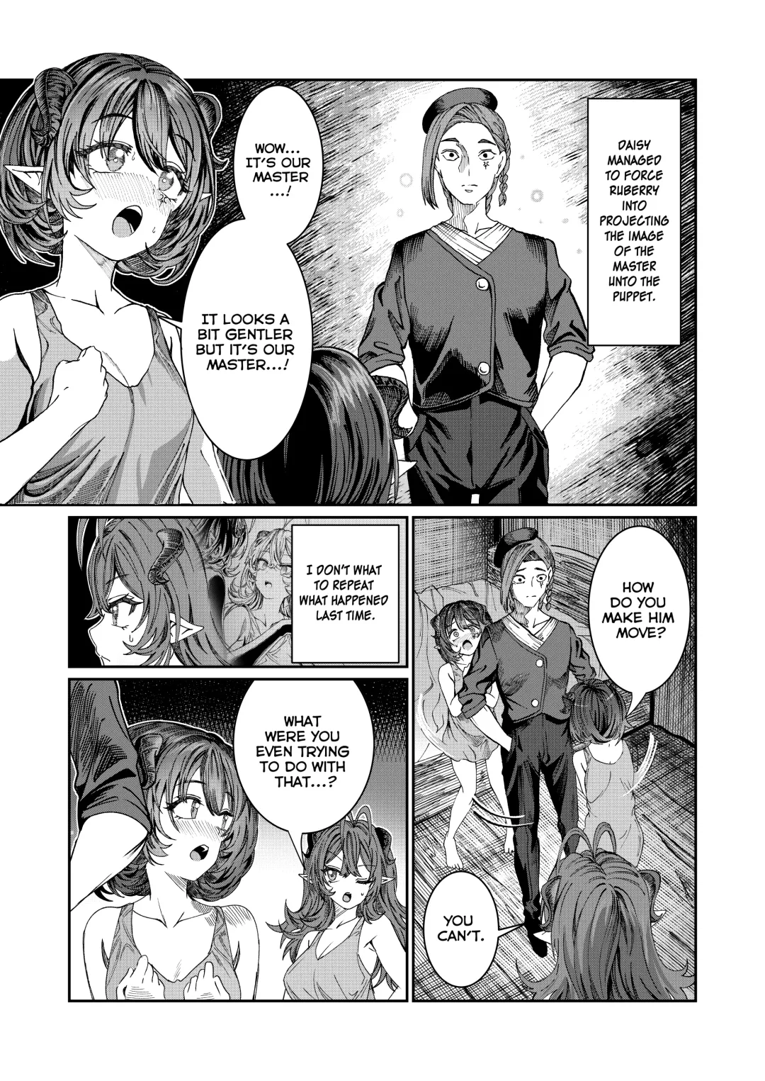 [Alde Hyde] Dorei wo Choukyoushite Harem Tsukuru R18 Route - Training Slaves to make a Harem 18+ 12.5-44.5 Fhentai - Page 60