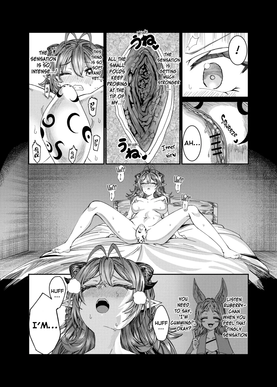 [Alde Hyde] Dorei wo Choukyoushite Harem Tsukuru R18 Route - Training Slaves to make a Harem 18+ 12.5-44.5 Fhentai - Page 92