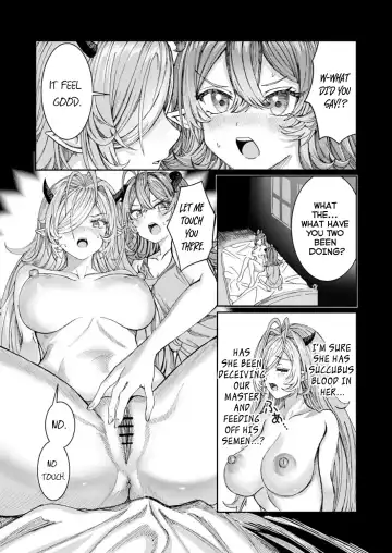 [Alde Hyde] Dorei wo Choukyoushite Harem Tsukuru R18 Route - Training Slaves to make a Harem 18+ 12.5-44.5 Fhentai - Page 38