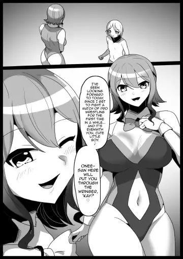 [Toppogi] Girls Beat! vs Rina Fhentai - Page 2