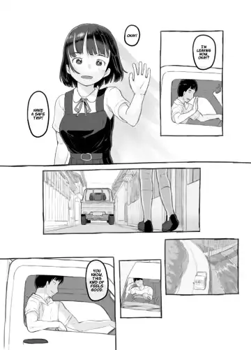 [Nukaji] Ore no Musume wa Moto Kano Ni | My Daughter Looks Like My Ex-Girlfriend Fhentai - Page 14