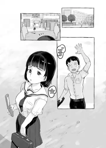 [Nukaji] Ore no Musume wa Moto Kano Ni | My Daughter Looks Like My Ex-Girlfriend Fhentai - Page 3