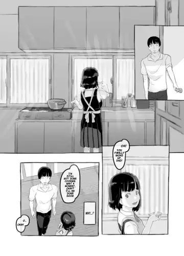 [Nukaji] Ore no Musume wa Moto Kano Ni | My Daughter Looks Like My Ex-Girlfriend Fhentai - Page 40