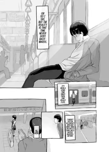 [Nukaji] Ore no Musume wa Moto Kano Ni | My Daughter Looks Like My Ex-Girlfriend Fhentai - Page 5