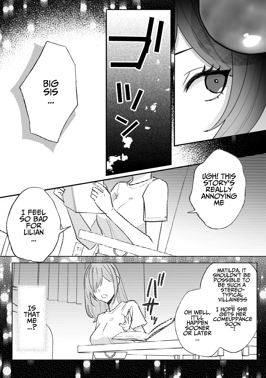[Daizu] Danzai Route o Kaihi Shiyou to Shita Akuyaku Reijou wa Futanari Seijo no Imouto ni Dekiai Saremashita Fhentai - Page 8