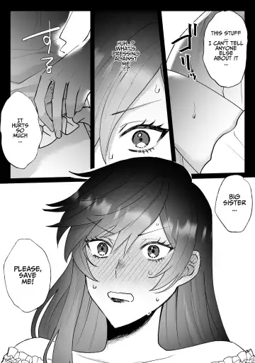 [Daizu] Danzai Route o Kaihi Shiyou to Shita Akuyaku Reijou wa Futanari Seijo no Imouto ni Dekiai Saremashita Fhentai - Page 18