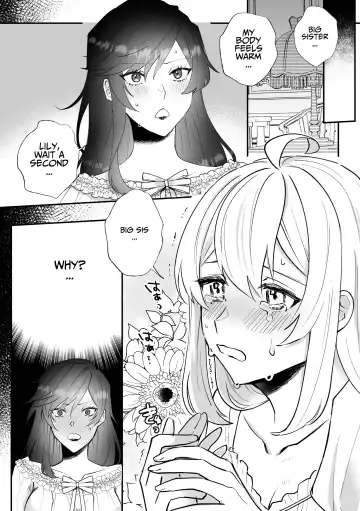 [Daizu] Danzai Route o Kaihi Shiyou to Shita Akuyaku Reijou wa Futanari Seijo no Imouto ni Dekiai Saremashita Fhentai - Page 3