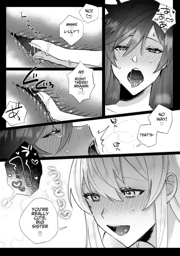 [Daizu] Danzai Route o Kaihi Shiyou to Shita Akuyaku Reijou wa Futanari Seijo no Imouto ni Dekiai Saremashita Fhentai - Page 30