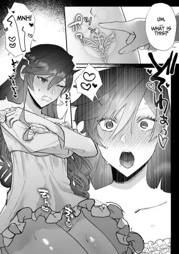 [Daizu] Danzai Route o Kaihi Shiyou to Shita Akuyaku Reijou wa Futanari Seijo no Imouto ni Dekiai Saremashita Fhentai - Page 33