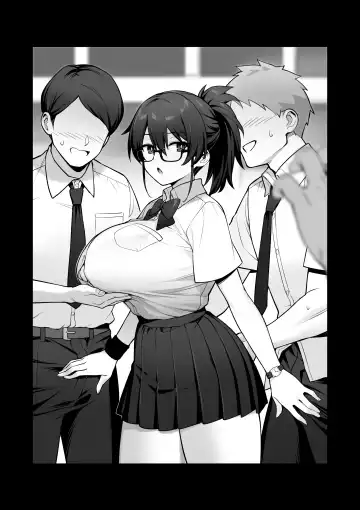 [Try] Atarashii Fuuki Iinchou wa Mune ga Ookii to Iu Uwasa ga Aru (decensored) Fhentai - Page 44
