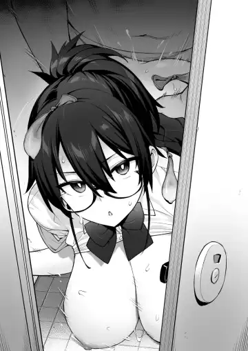 [Try] Atarashii Fuuki Iinchou wa Mune ga Ookii to Iu Uwasa ga Aru (decensored) Fhentai - Page 48