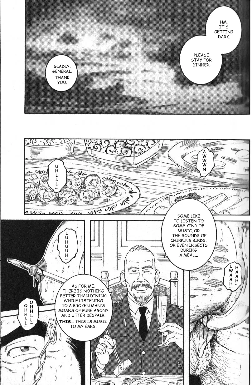 [Tagame Gengoroh] MISSING ~Missing~ Fhentai - Page 19