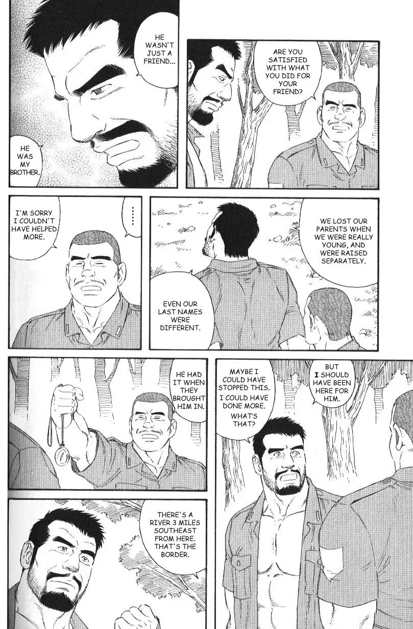 [Tagame Gengoroh] MISSING ~Missing~ Fhentai - Page 30