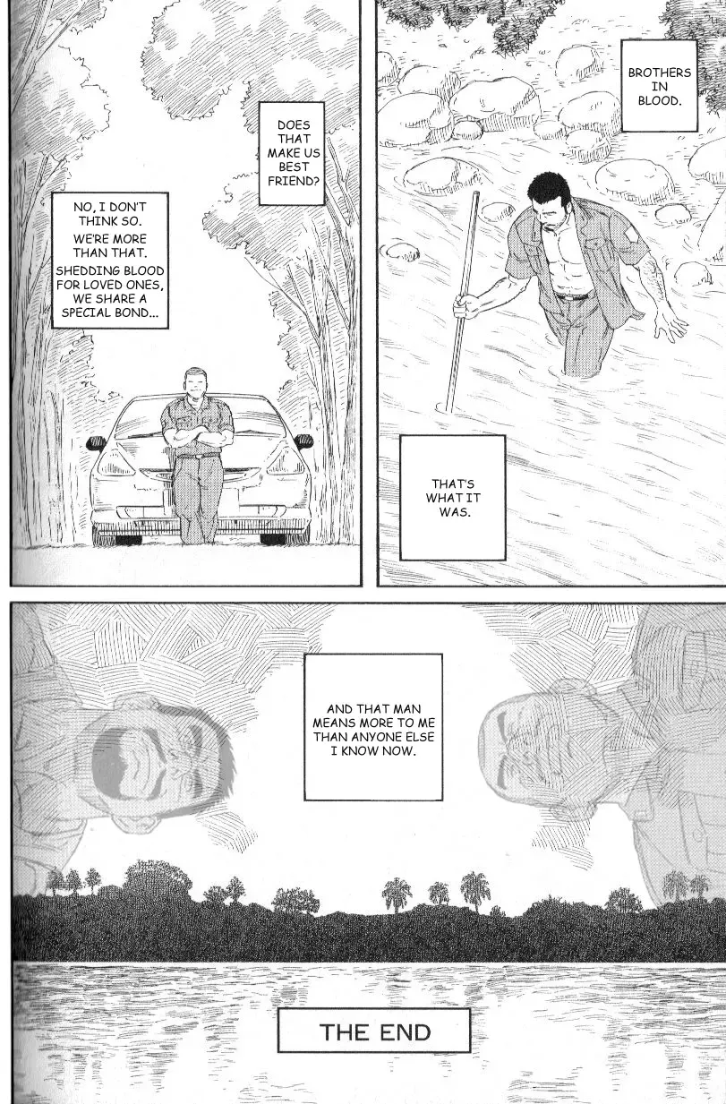 [Tagame Gengoroh] MISSING ~Missing~ Fhentai - Page 32