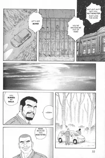 [Tagame Gengoroh] MISSING ~Missing~ Fhentai - Page 24