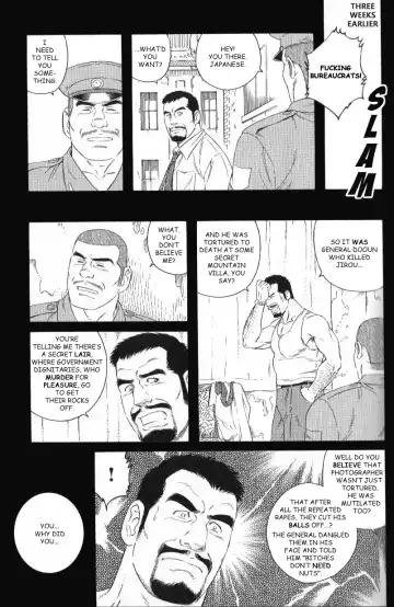 [Tagame Gengoroh] MISSING ~Missing~ Fhentai - Page 25