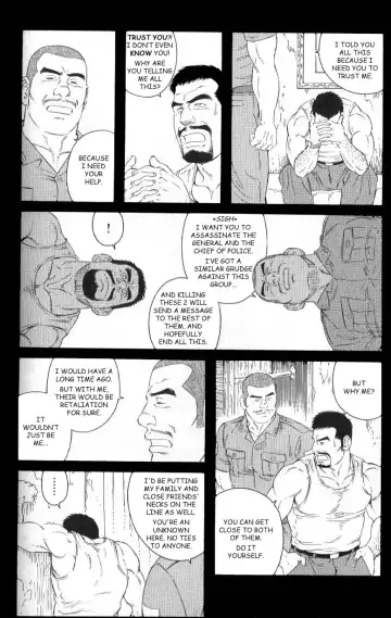 [Tagame Gengoroh] MISSING ~Missing~ Fhentai - Page 26