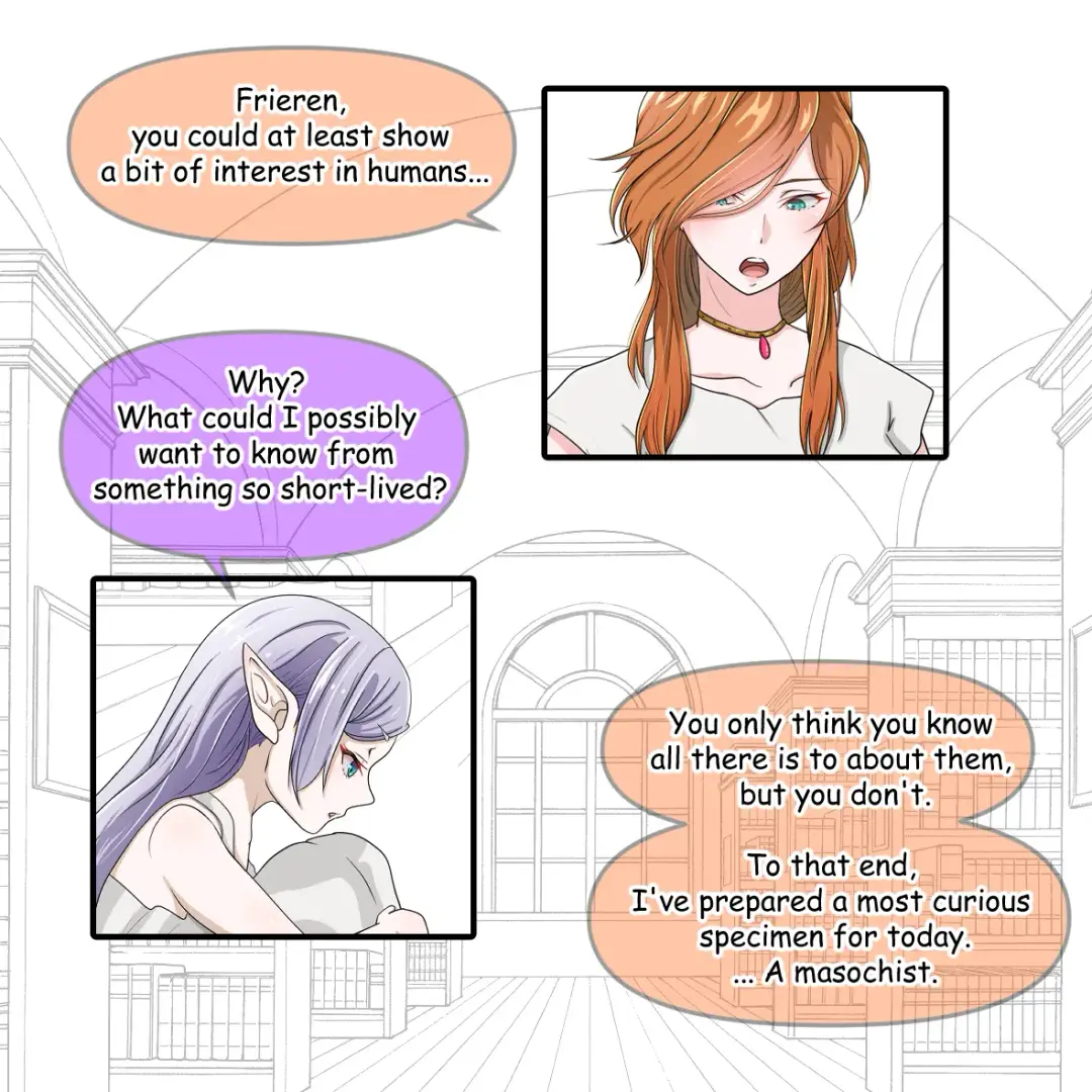 [Hisano] Tsuioku no Frieren to Flamme Fhentai - Page 14