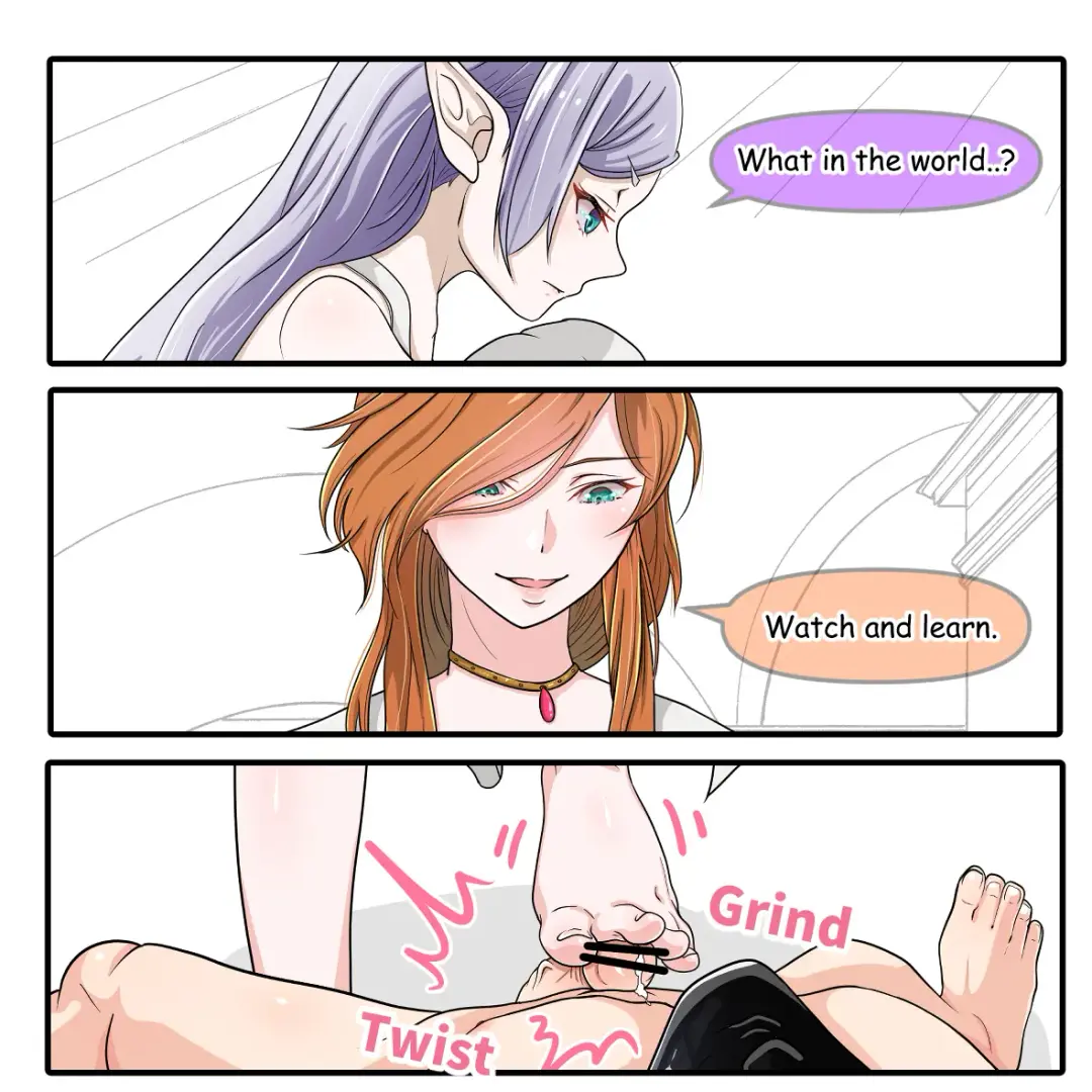 [Hisano] Tsuioku no Frieren to Flamme Fhentai - Page 15
