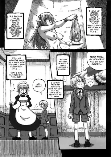 [Murasame Maru] Machi THE ANOTHER STORY. Fhentai - Page 10