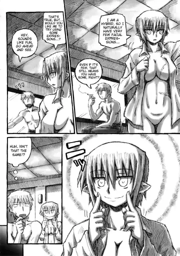 [Murasame Maru] Machi THE ANOTHER STORY. Fhentai - Page 7