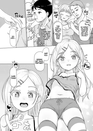 [Mamezou] Ibunka Kouryuu Homestay | Cultural Exchange Homestay Fhentai - Page 4