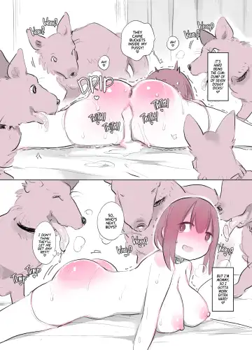 [Haison] Inukan Nikki 6 | DogFucking Diary 6! Fhentai - Page 7
