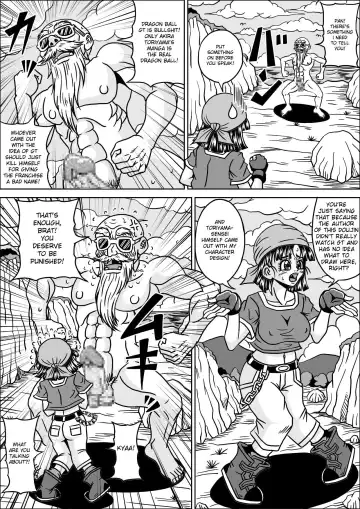 [Muscleman] Kame Sennin no Yabou III | Kame-Sennin's Ambition 3 Fhentai - Page 25