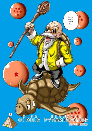 [Muscleman] Kame Sennin no Yabou III | Kame-Sennin's Ambition 3 Fhentai - Page 36