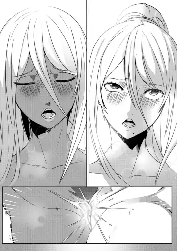 [Xuuikie] Blueberry Star l Черничная звезда Fhentai - Page 14