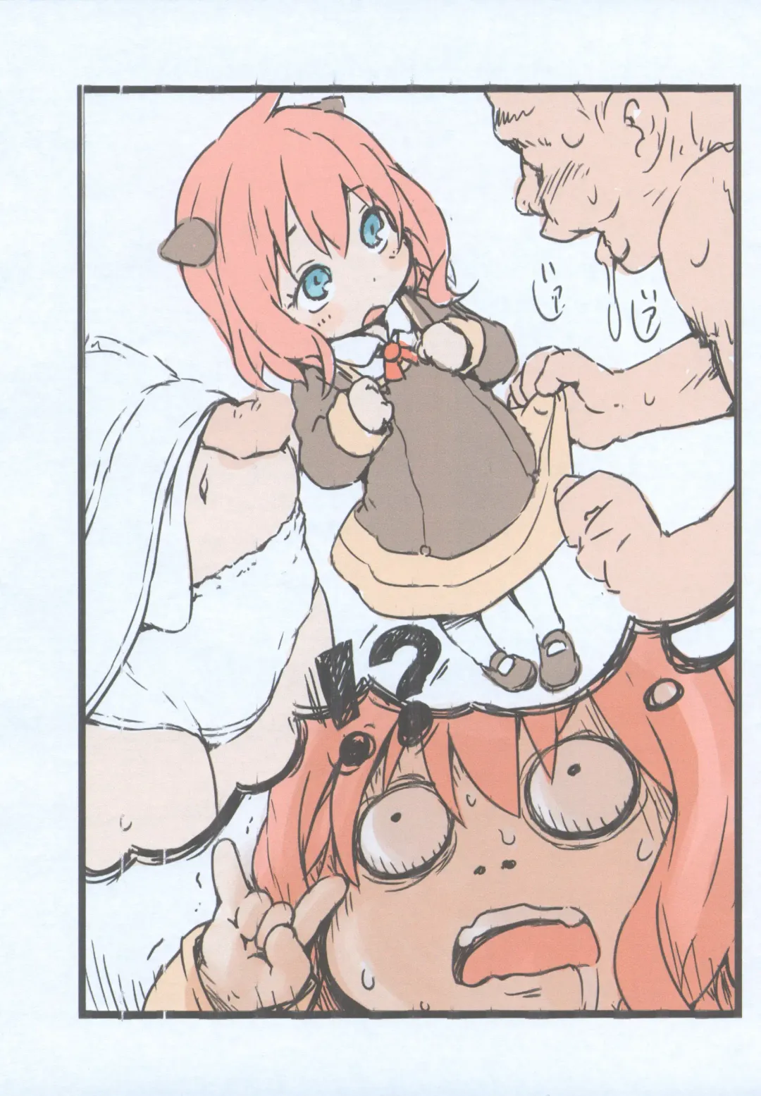 [Ham] Anya Forger Zukan Fhentai - Page 3