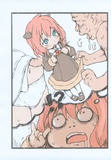 [Ham] Anya Forger Zukan Fhentai - Page 3