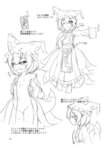 [Karasuma Amiru] Loli Ran-sama wa Hatsujouki!? Fhentai - Page 28