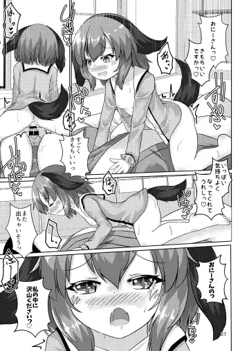 [Karasuma Amiru] Yamabiko no Kakushigoto Fhentai - Page 27