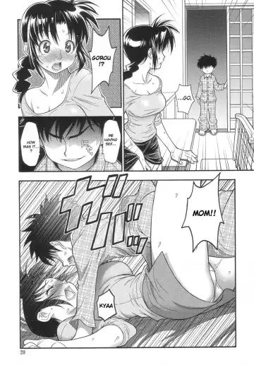 [Kuuya - Satomi Hiroyuki] MOJER Fhentai - Page 19