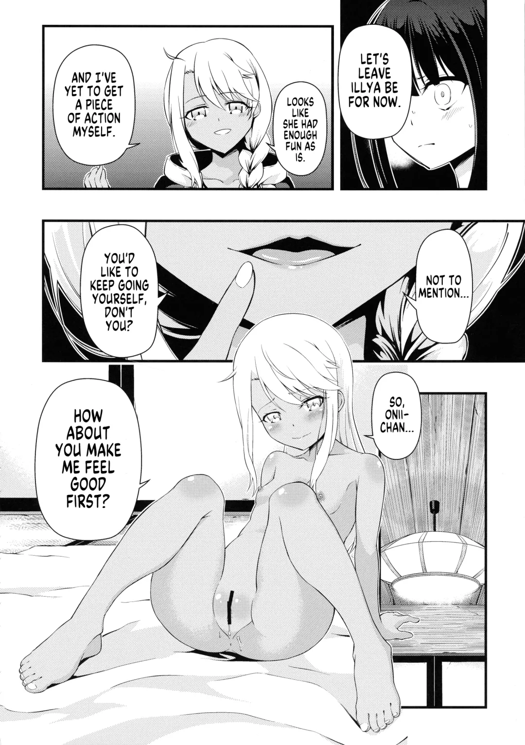 [Ayukan.] Heikou Sekai to, Onaji Shirou | A Different World and a Familiar Face Fhentai - Page 10