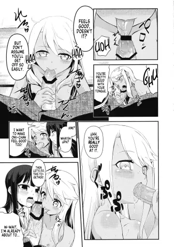 [Ayukan.] Heikou Sekai to, Onaji Shirou | A Different World and a Familiar Face Fhentai - Page 13