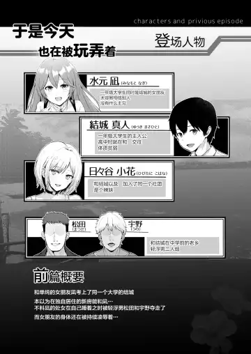 [Erun] Soshite Kyou mo Moteasobareru 2 ~Circle Umi Gasshuku Hen~ Fhentai - Page 3