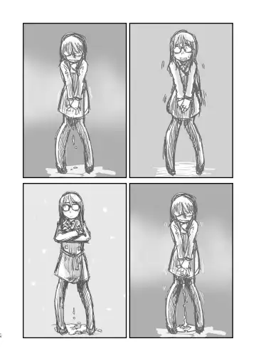 [Arai Satoshi] 31-sai Jimi Megane OL ga Morasu dake no Hanashi 2 Fhentai - Page 14