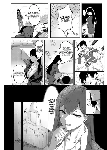 Ore wa Miyamura sensei | I'm Miyamura sensei Fhentai - Page 9