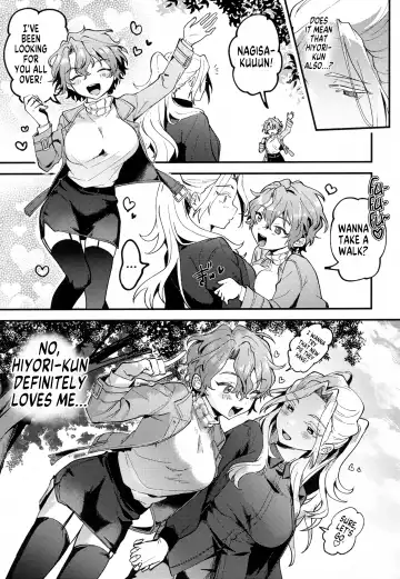 [Koko] Jun Igai Nyota 2 | If Everyone Except Jun Was Turned Into a Girl Ch.2 Fhentai - Page 4