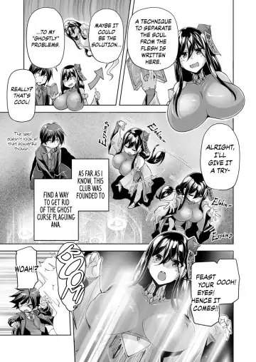 [Nishizaki Eimu] Motto! Haramase! Honoo no Oppai Isekai Oppai Maid Gakuen! Ch. 2 Fhentai - Page 3