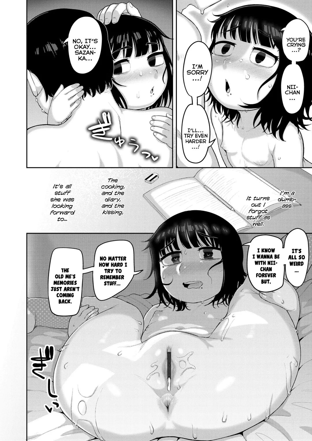 [Acbins] Puni Toro Noukou Ichigo Aji | A Soft and Juicy THICC Strawberry Flavor Fhentai - Page 172