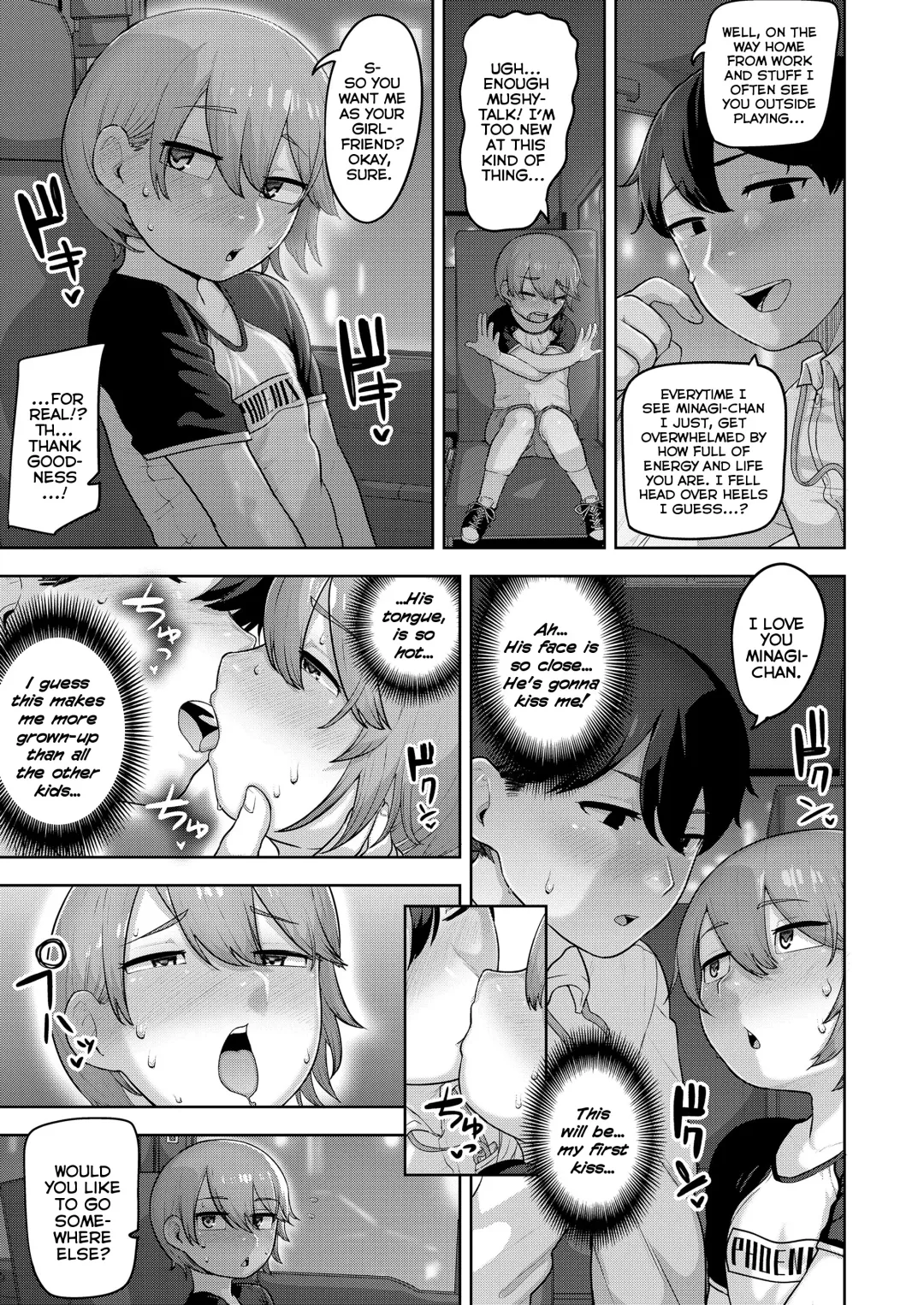 [Acbins] Puni Toro Noukou Ichigo Aji | A Soft and Juicy THICC Strawberry Flavor Fhentai - Page 27
