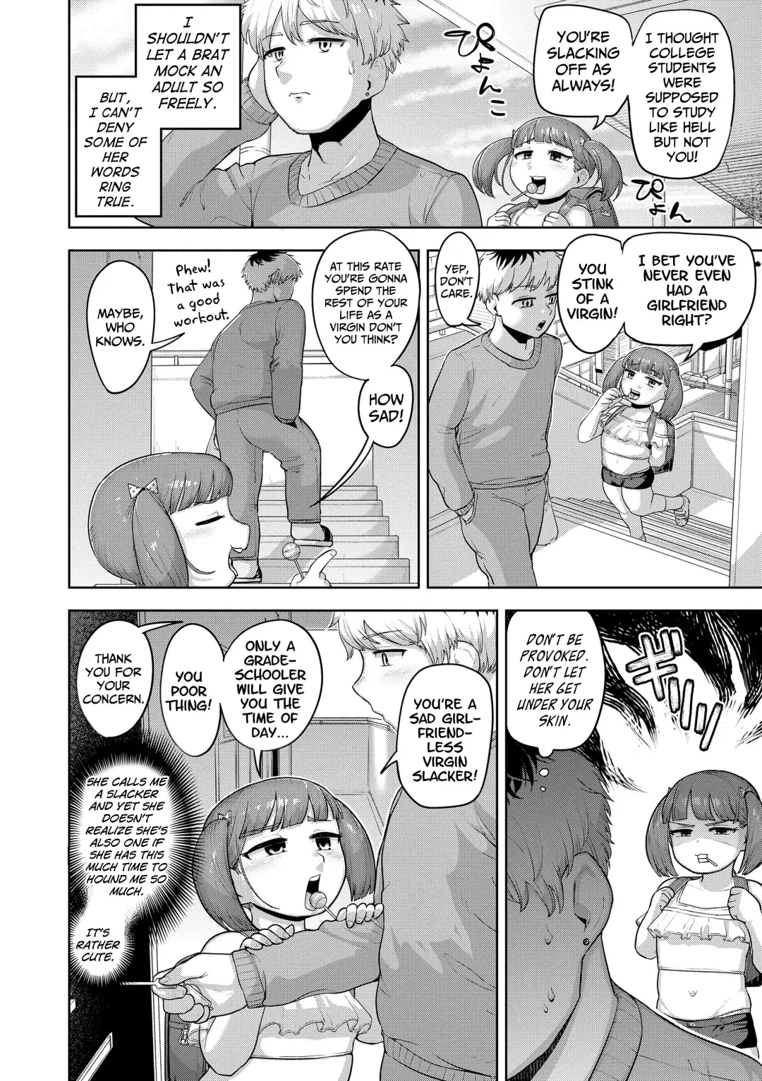 [Acbins] Puni Toro Noukou Ichigo Aji | A Soft and Juicy THICC Strawberry Flavor Fhentai - Page 44