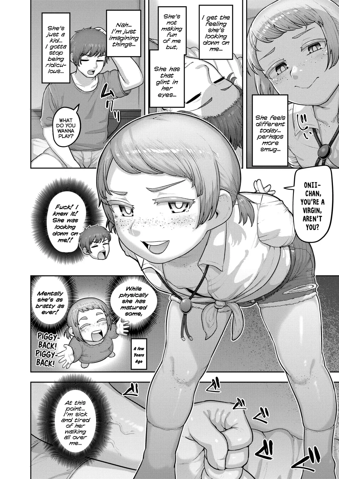 [Acbins] Puni Toro Noukou Ichigo Aji | A Soft and Juicy THICC Strawberry Flavor Fhentai - Page 64