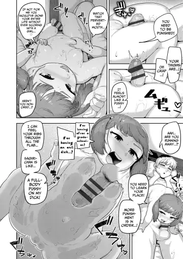 [Acbins] Puni Toro Noukou Ichigo Aji | A Soft and Juicy THICC Strawberry Flavor Fhentai - Page 56
